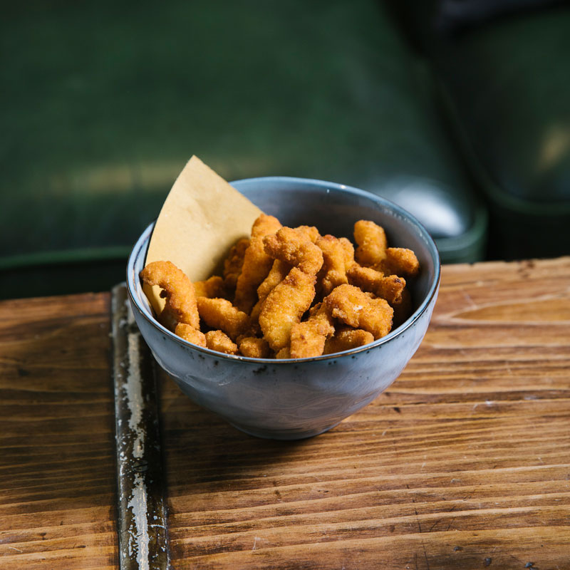 Pollo panato (solo gelo)