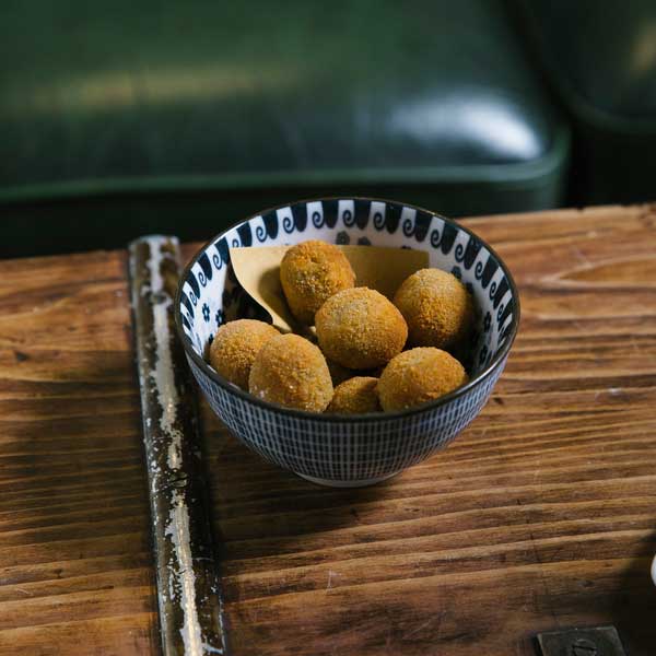 Olive Ascolane vegetariane