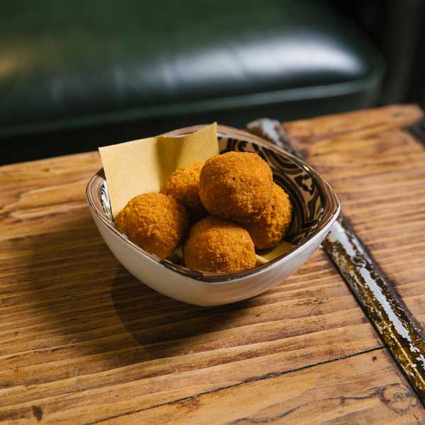 Olive Ascolane di pesce